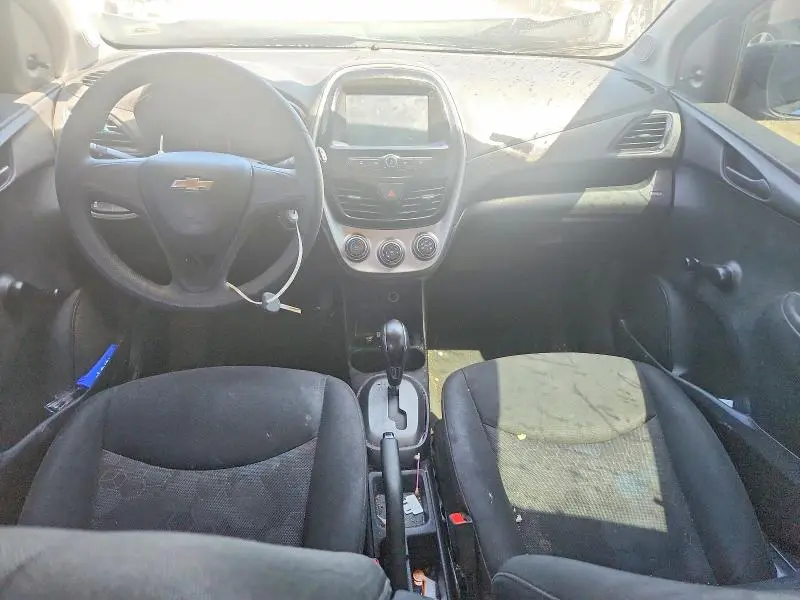 2017 CHEVROLET SPARK LS  