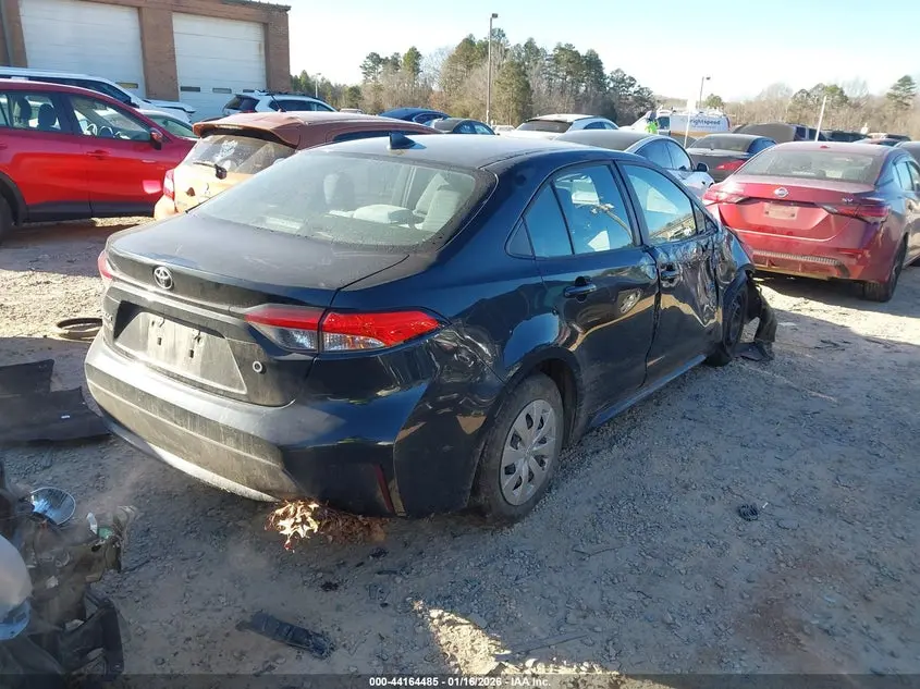 2021 TOYOTA COROLLA L