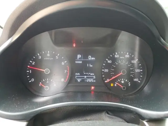 2021 KIA RIO LX  