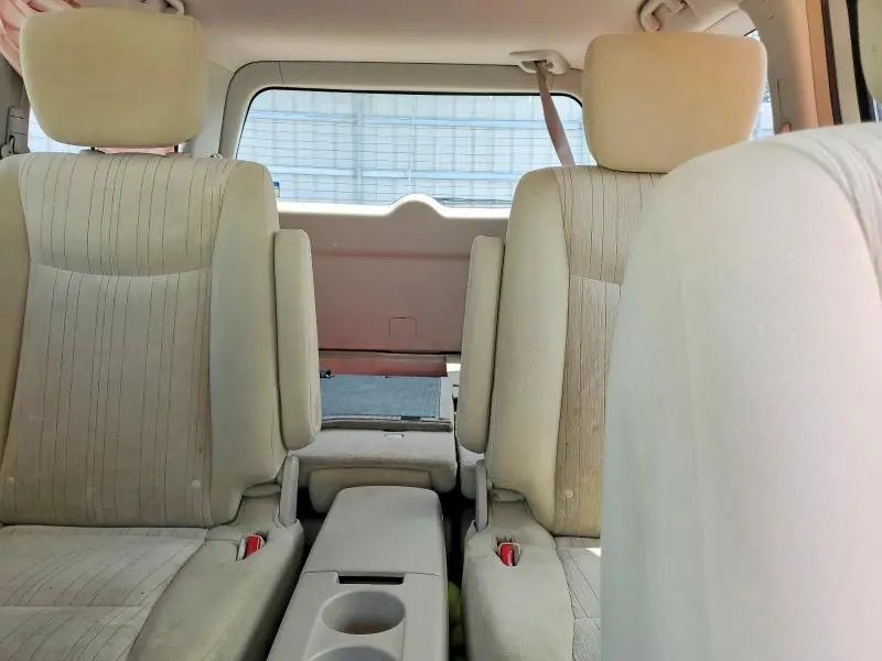 2012 NISSAN QUEST 3.5 S  