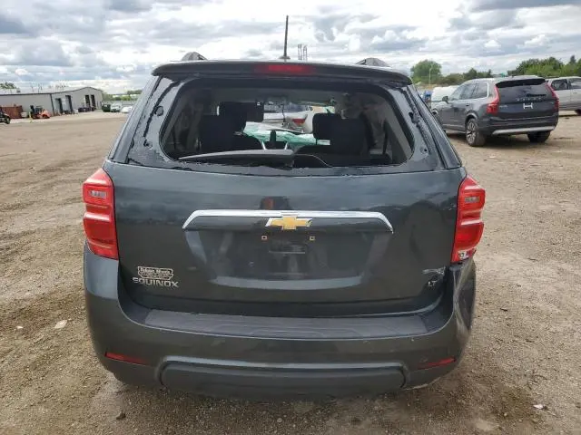 2017 CHEVROLET EQUINOX LT  