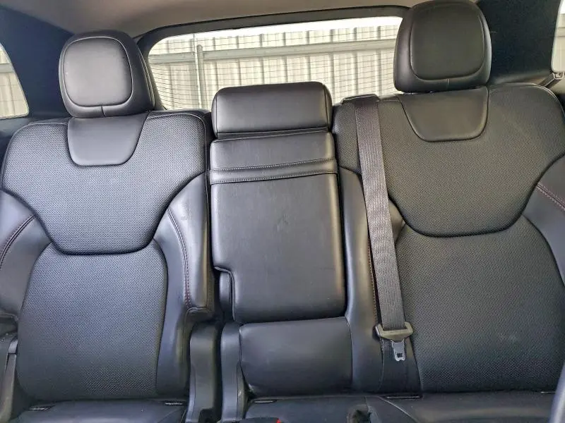 2018 JEEP CHEROKEE TRAILHAWK  