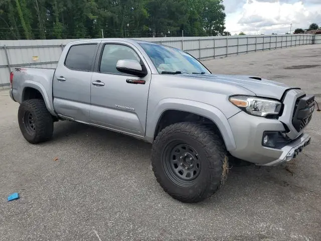 2019 TOYOTA TACOMA DOUBLE CAB