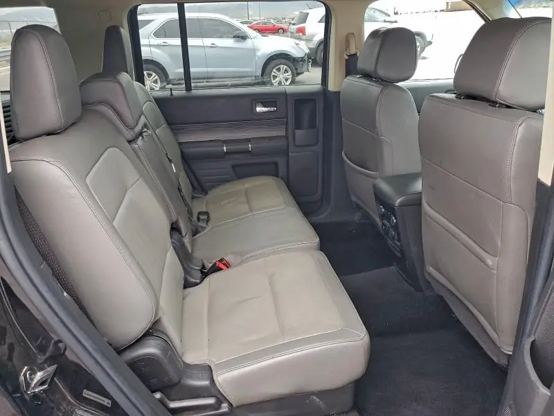 2019 FORD FLEX SEL  