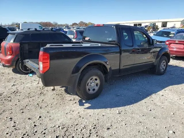 2015 NISSAN FRONTIER S  