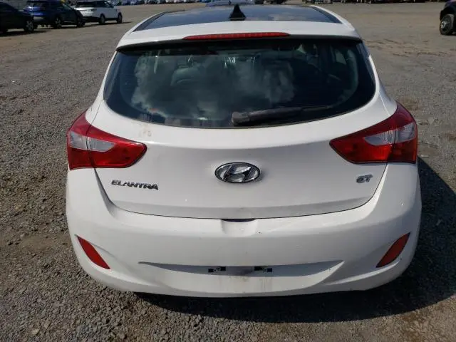 2013 HYUNDAI ELANTRA GT   