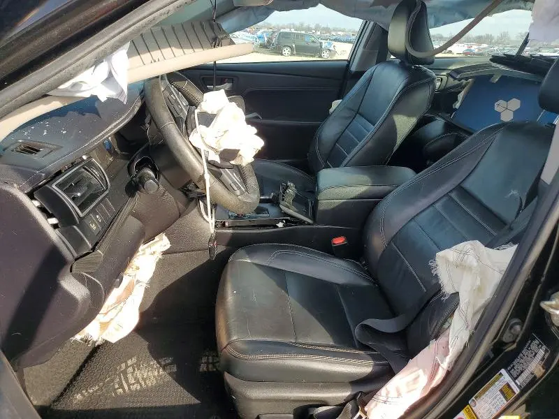 2015 TOYOTA CAMRY HYBRID  