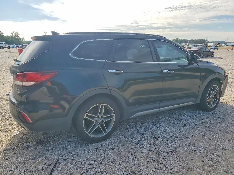 2017 HYUNDAI SANTA FE LIMITED ULTIMATE  