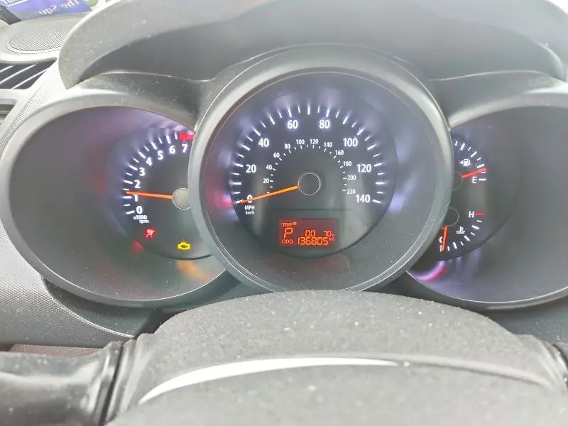 2012 KIA SOUL BASE  