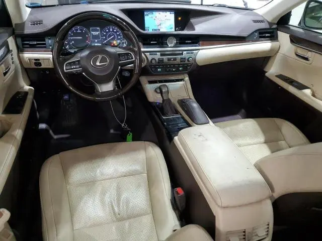 2016 LEXUS ES 350  