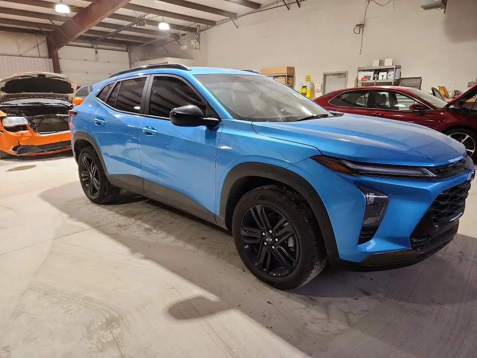 2026 CHEVROLET TRAX ACTIV  
