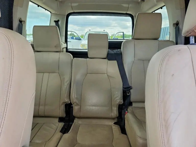 2016 LAND ROVER LR4 HSE  
