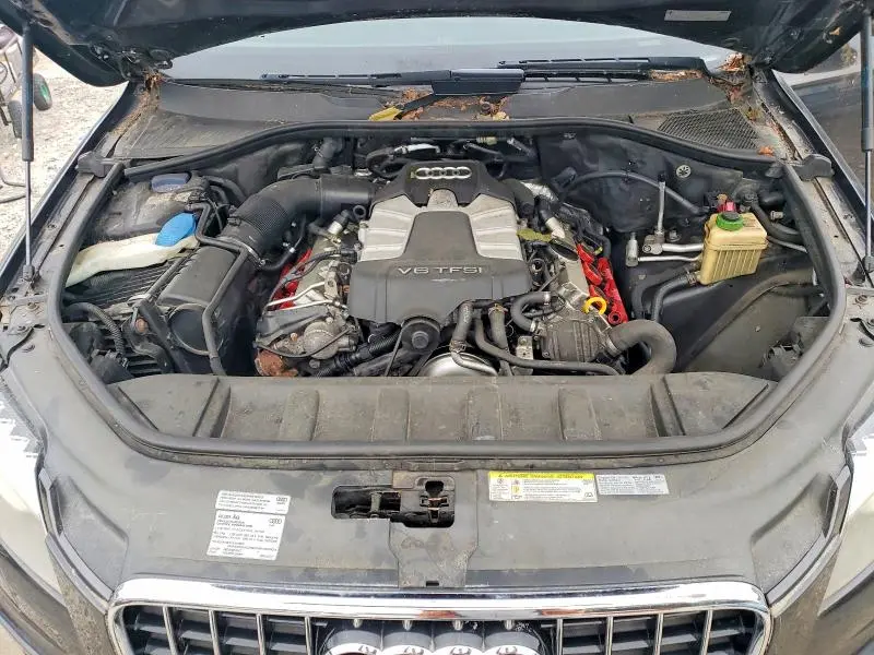 2015 AUDI Q7 PRESTIGE  
