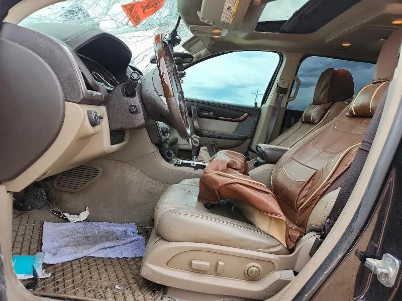 2014 GMC ACADIA DENALI  
