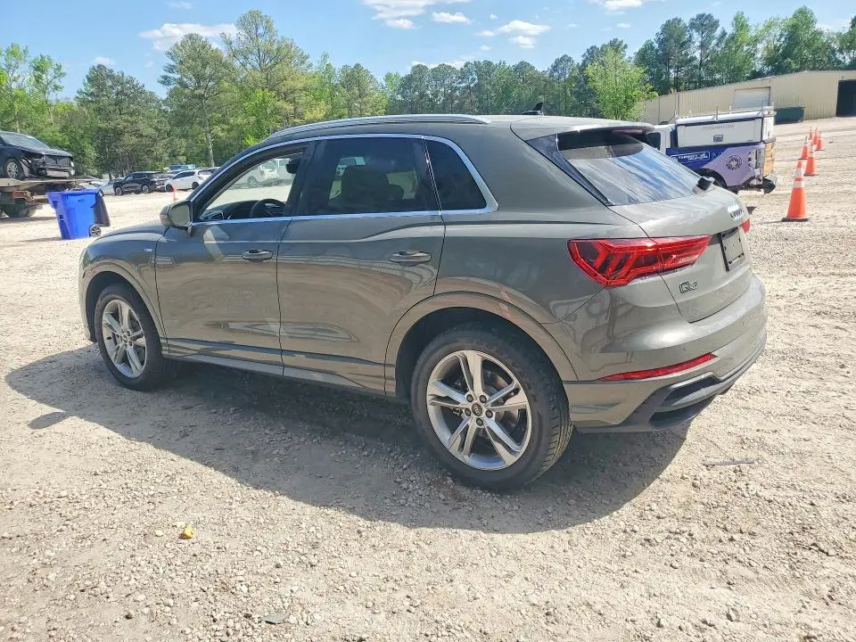 2024 AUDI Q3 PREMIUM PLUS S LINE 45  