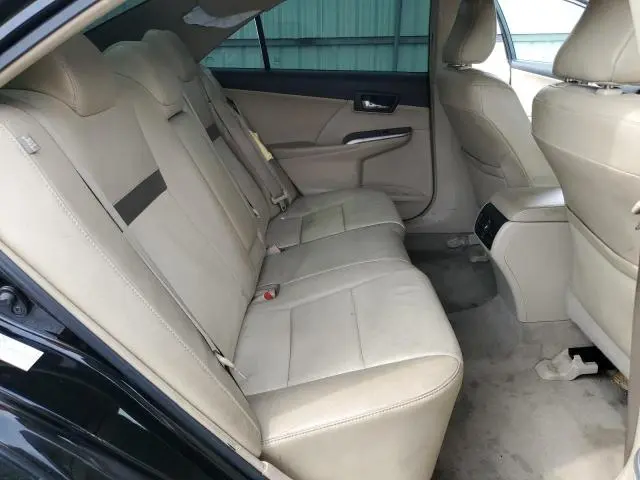 2012 TOYOTA CAMRY BASE  