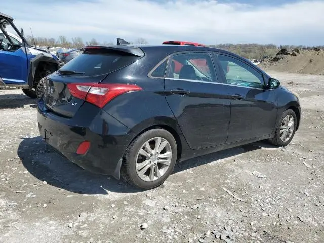 2013 HYUNDAI ELANTRA GT 