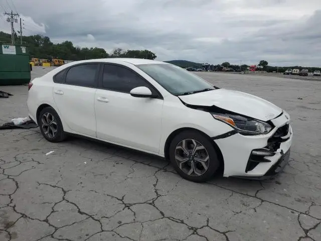 2019 KIA FORTE FE  