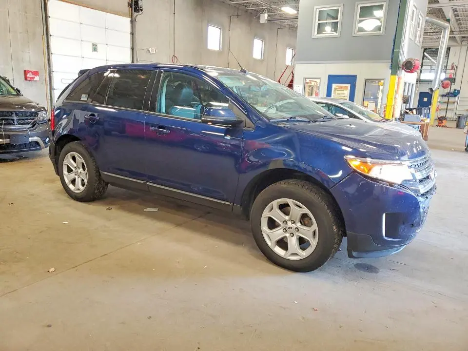 2012 FORD EDGE SEL  