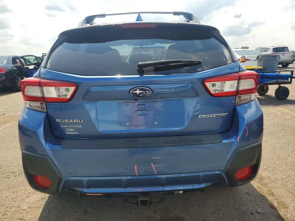 2018 SUBARU CROSSTREK PREMIUM  