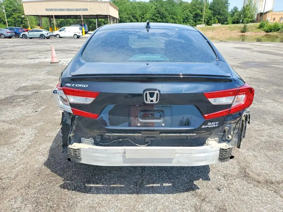 2021 HONDA ACCORD SPORT  