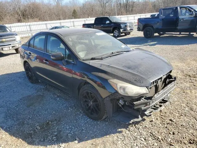 2015 SUBARU IMPREZA LIMITED  