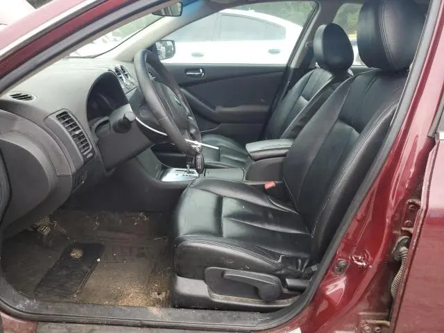 2011 NISSAN ALTIMA BASE  