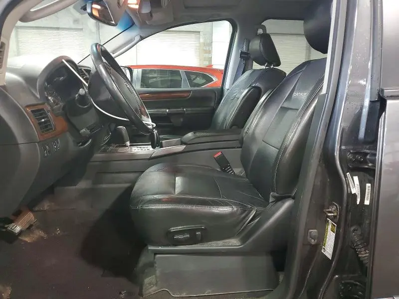 2010 NISSAN ARMADA SE  