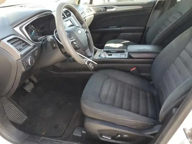 2017 FORD FUSION SE HYBRID  