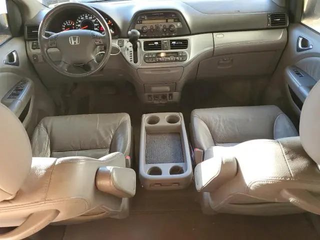 2010 HONDA ODYSSEY EXL  