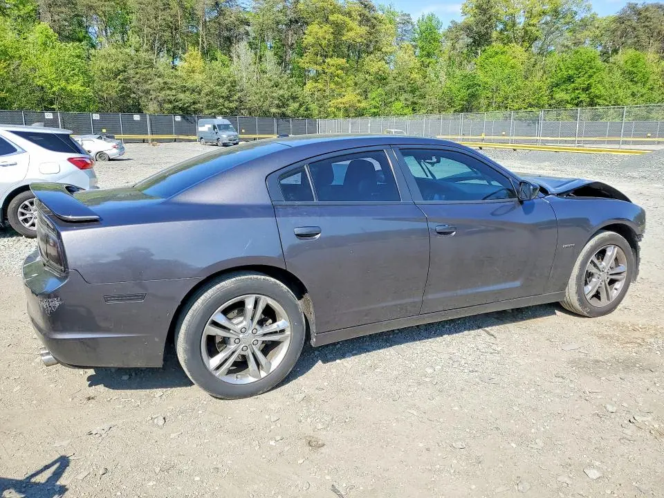 2013 DODGE CHARGER R/T  