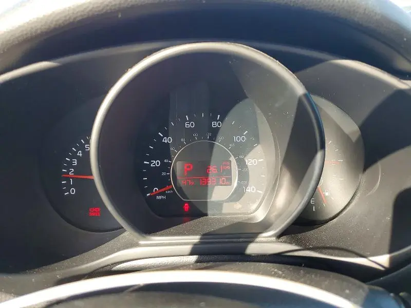 2017 KIA SOUL   