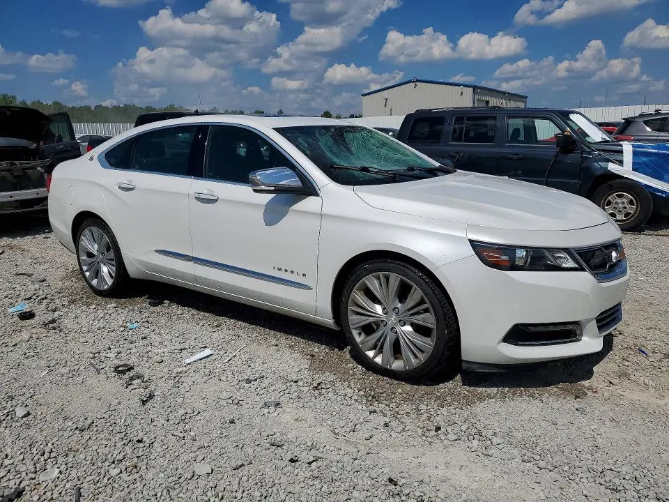 2017 CHEVROLET IMPALA PREMIER  