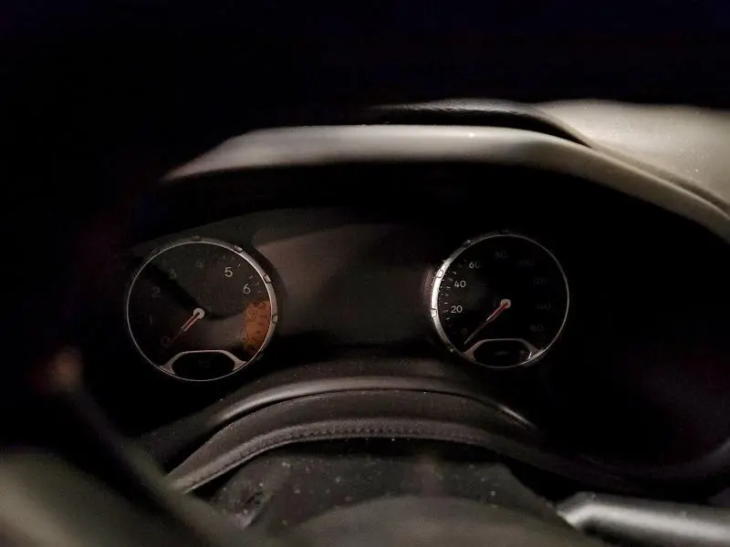 2017 JEEP RENEGADE TRAILHAWK  