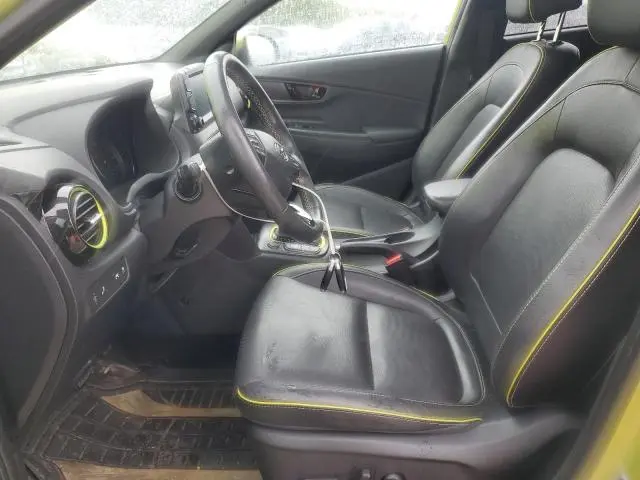 2019 HYUNDAI KONA LIMITED  