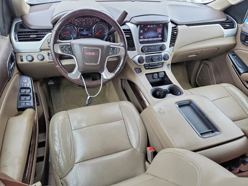 2015 GMC YUKON XL K1500 SLT  