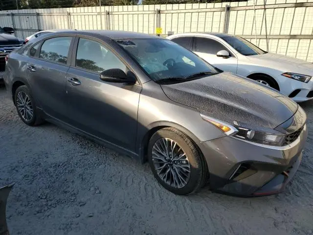 2024 KIA FORTE GT LINE  