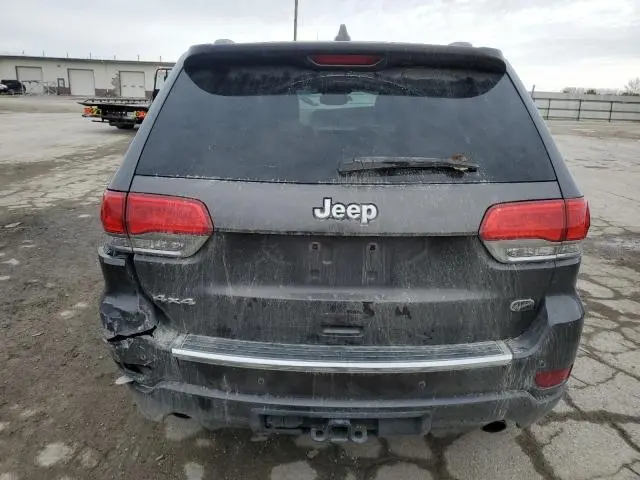 2020 JEEP GRAND CHEROKEE OVERLAND  