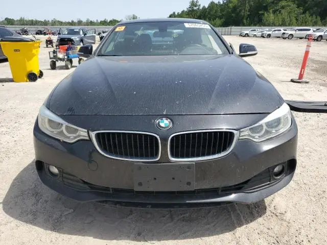 2015 BMW 428 I SULEV  