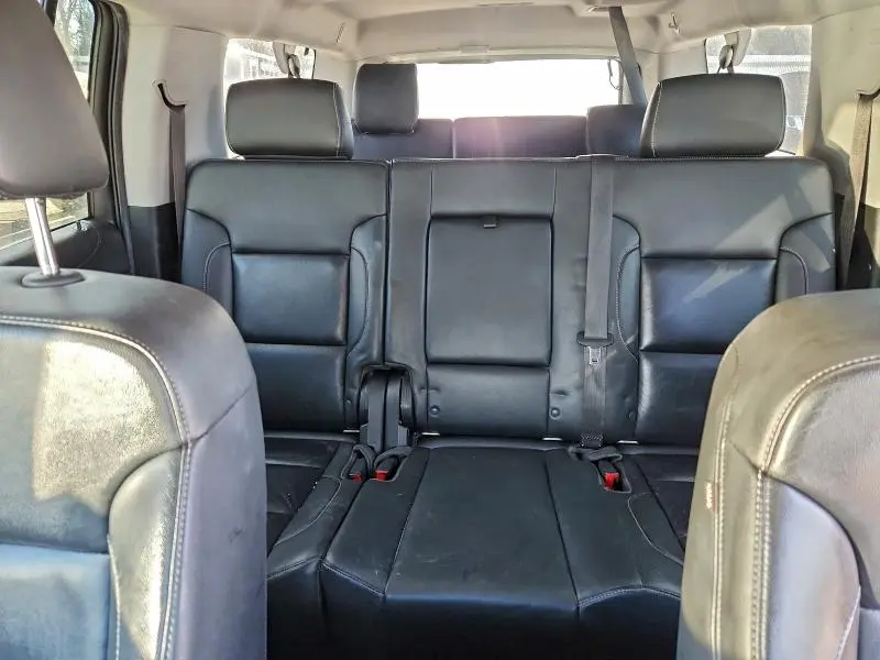 2018 CHEVROLET SUBURBAN K1500 LT  