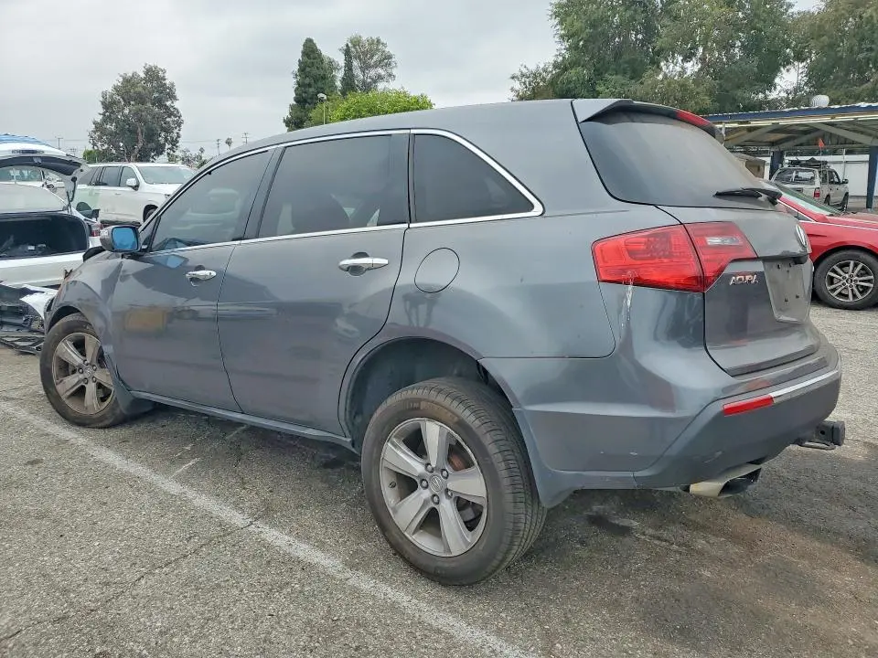2012 ACURA MDX TECHNOLOGY  