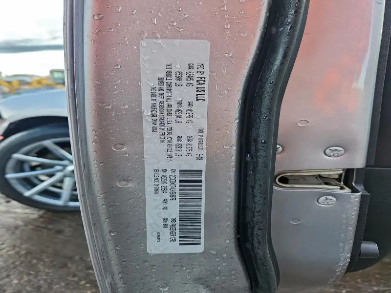 2018 DODGE CHARGER R/T  