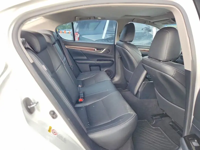 2014 LEXUS GS 350  