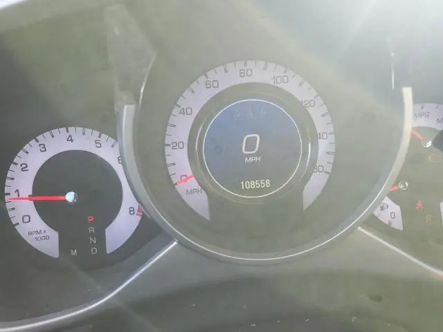 2011 CADILLAC SRX PERFORMANCE COLLECTION  