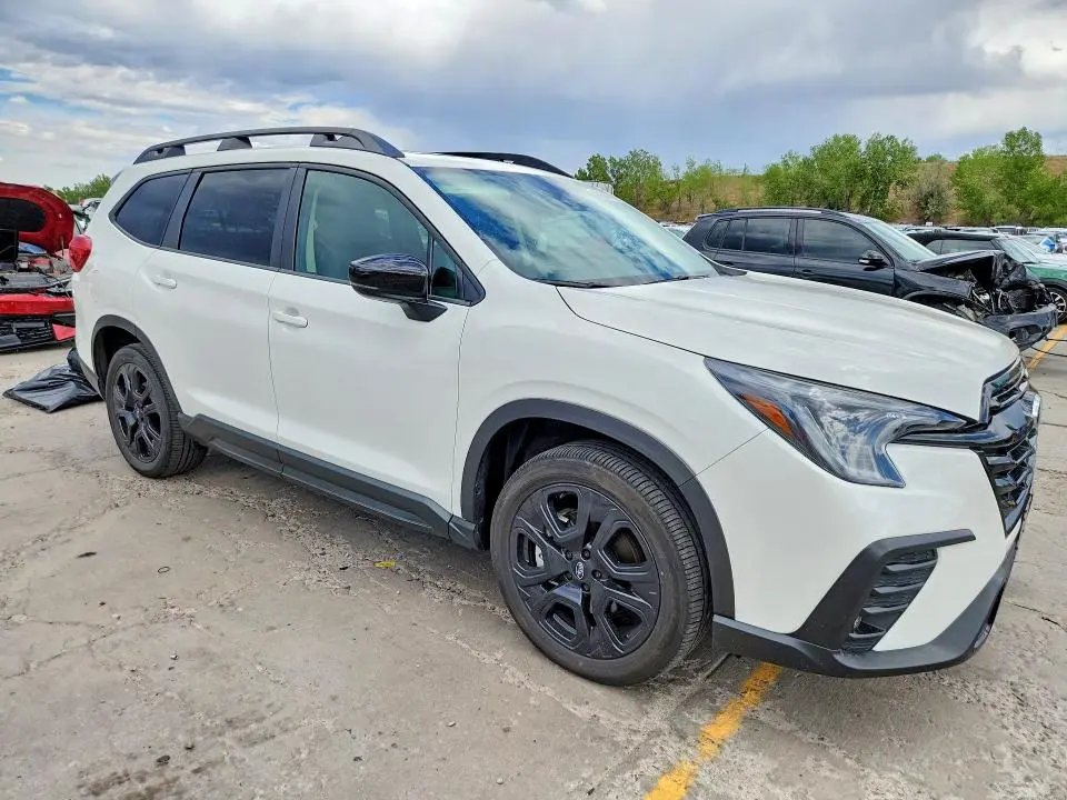 2025 SUBARU ASCENT ONYX EDITION  