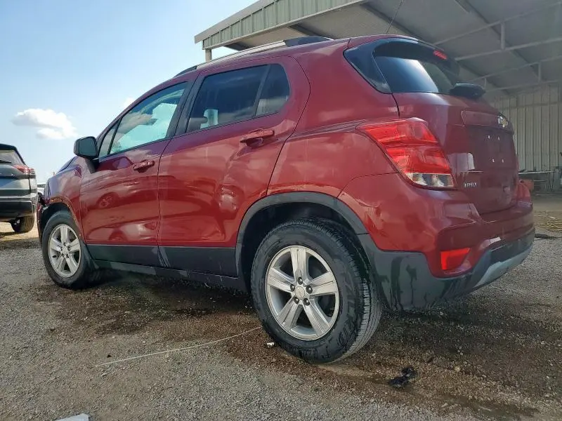 2021 CHEVROLET TRAX 1LT  