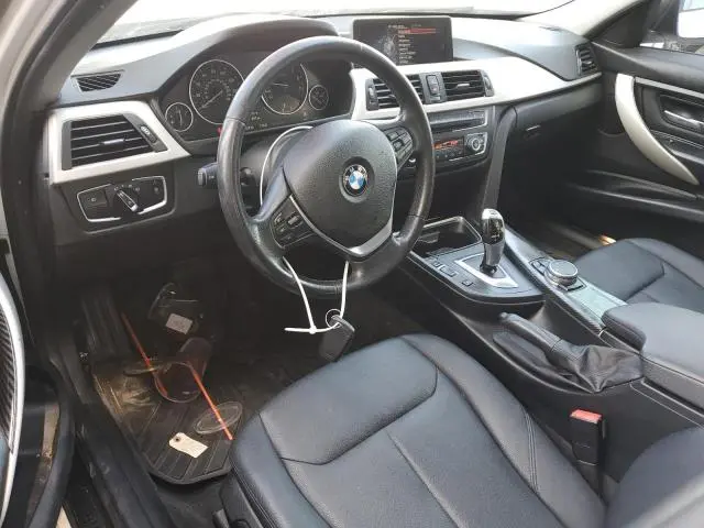 2015 BMW 320 I XDRIVE  
