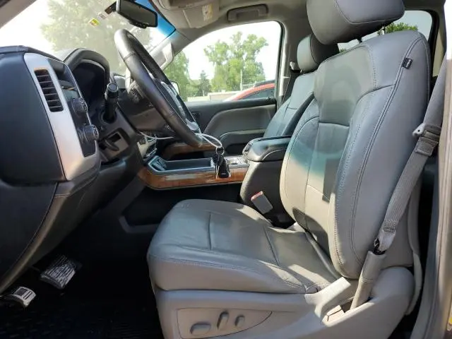 2014 GMC SIERRA K1500 SLT  