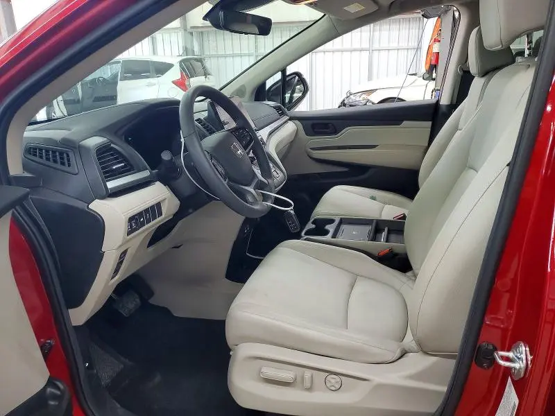 2026 HONDA ODYSSEY EXL  