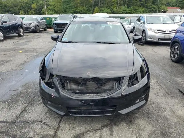 2012 HONDA ACCORD EXL  